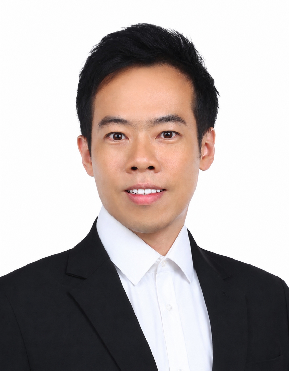 Michael Ser, data-driven property consultant in Singapore