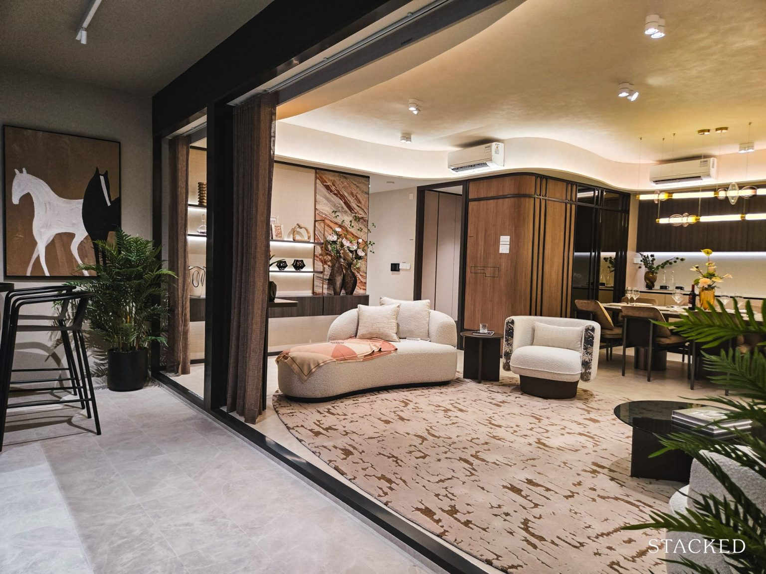 Hutson Place — One North · 99-yr