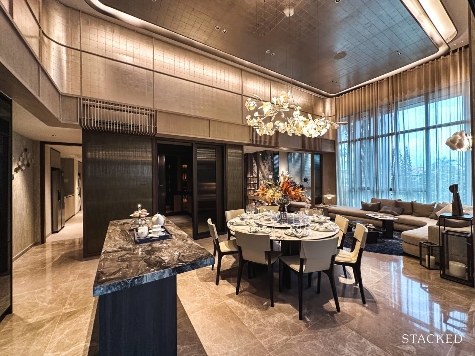 The Continuum — 4 & 5 Bedroom · Tanjong Katong · Freehold