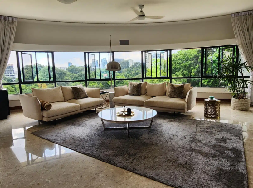 Draycott — 4 Bedroom · 2,650 sqft · District 10
